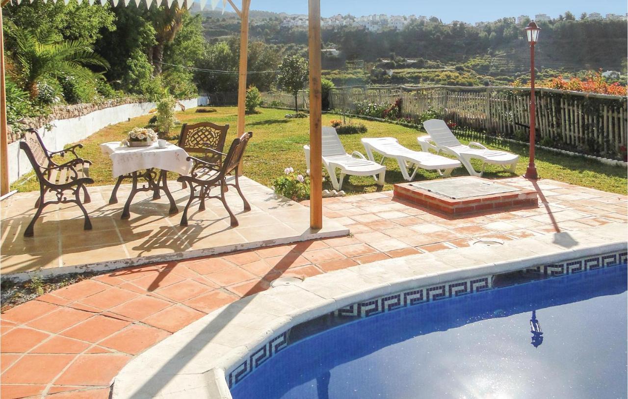 3 Bedroom Amazing Home In Frigiliana Exterior photo